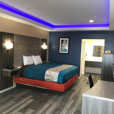 Scottish Inn & Suites Houston Willowbrook Exteriér fotografie