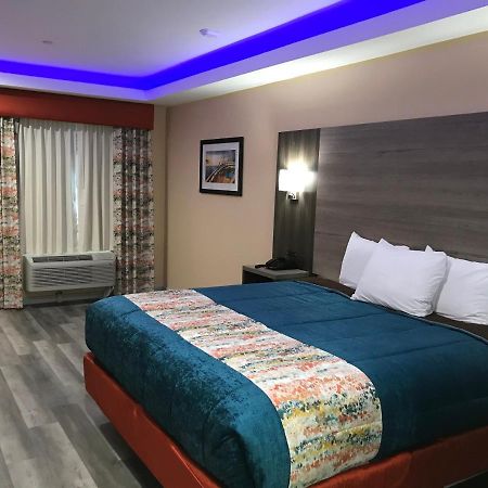 Scottish Inn & Suites Houston Willowbrook Exteriér fotografie