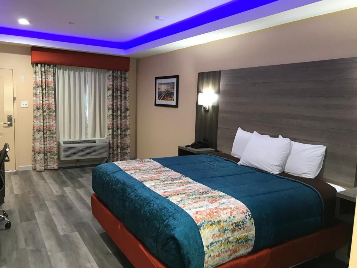 Scottish Inn & Suites Houston Willowbrook Exteriér fotografie