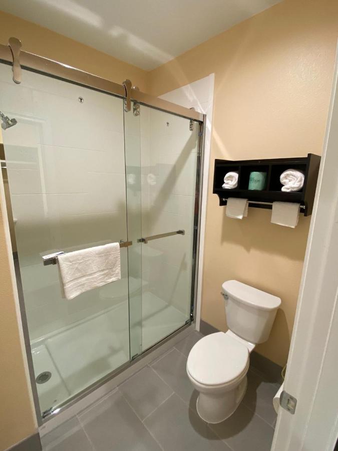 Scottish Inn & Suites Houston Willowbrook Exteriér fotografie