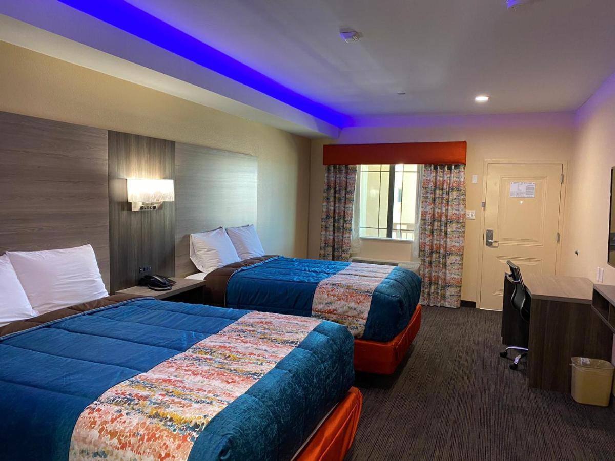 Scottish Inn & Suites Houston Willowbrook Exteriér fotografie